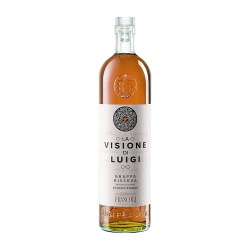 Grappa Luigi Francoli La Visione Reserve 70 cl Grappa Luigi Francoli La Visione Reserve 70 cl von Generisch