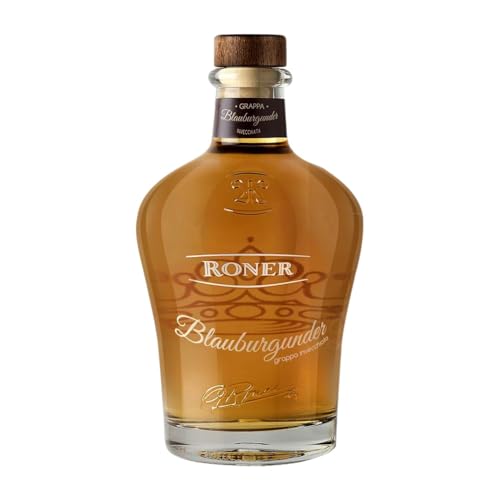 Grappa Roner Invecchiata Spätburgunder 70 cl Grappa Roner Invecchiata Spätburgunder 70 cl von Generisch