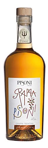 Grappa Trentina "Stravecchia" 40% 70 cl - PISONI von Generisch