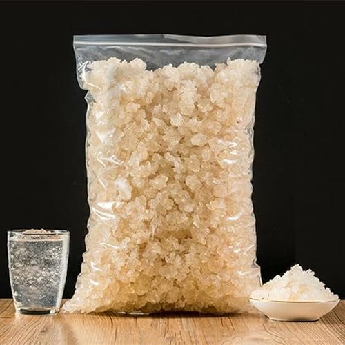 Grüner Bio Kräutertee Original Natürlicher Kräutertee Mit Dem Sekret Des Chinesischen Schneeglöckchenbaums Intensives Nährwertprofil Glatte Konsistenz Einzeln Verpackt Für Kalten Tee (50g) von Generisch