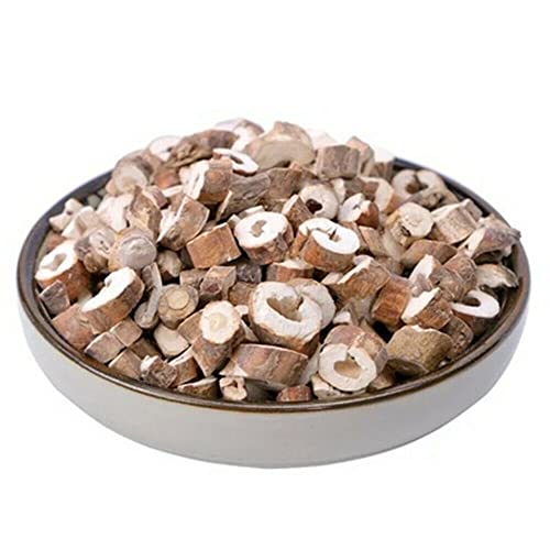 Grüner BioKräutertee aus getrockneter Rinde des Bergbaums und Pfingstrosenrinde Chinesischer Kräutertee koffeinfrei erfrischend Kaltgebrühter Tee Blüten und Früchtetee Aufgebrühter Tee (1000g) von Generisch