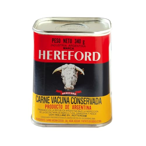 HAREFORD Rindfleisch HAREFORD Dose 340 g 3er Pack HAREFORD Rindfleisch HAREFORD Dose 340 g 3er Pack von Generisch