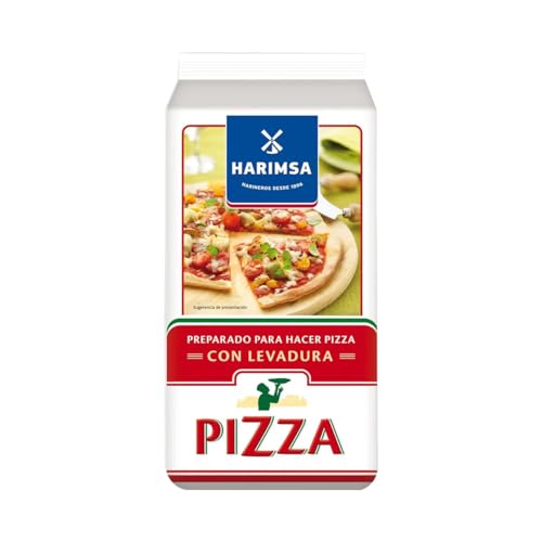 HARIMSA Pizzamehl mit Hefe 1 kg. von Generisch