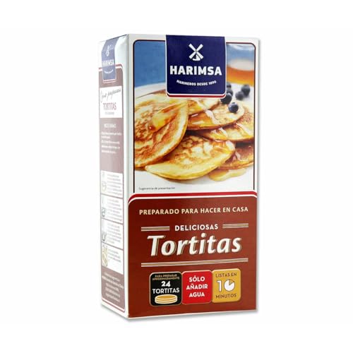 HARIMSA Spezialmehl für Pfannkuchen 500 g 2er-Pack.. von Generisch
