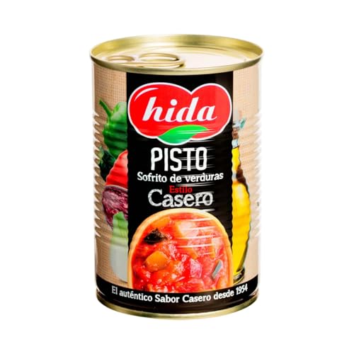 HIDA Gemüsepisto nach Hausmacherart, Glas 400 g. 2er-Pack HIDA Gemüsepisto nach Hausmacherart, Glas 400 g. 2er-Pack von Generisch