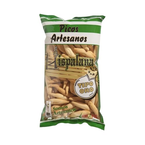 HISPALANA Handwerkliche Picos 200 g. 6er-Pack. von Generisch