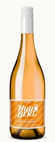 HUUBERT Spritz Bitterorange 0,75 Liter HUUBERT Spritz Bitterorange 0,75 Liter von Generisch
