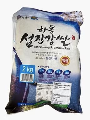 Hadong Seomjingang Reis 2kg von Generisch
