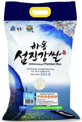 Hadong Seomjingang Reis 4kg von Generisch
