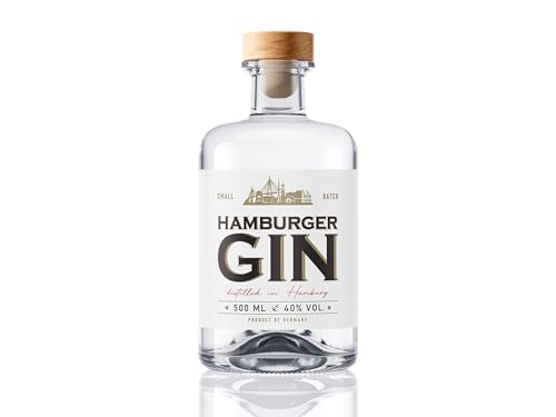 Hamburger Dry Gin - eine Hommage an die Hafenstadt Hamburg von Generisch