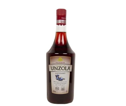 Handwerklich hergestellter Pacharán, hergestellt mit einer Auswahl an Schlehen Flasche 1 l. BIS008. Handwerklich hergestellter Pacharán, hergestellt mit einer Auswahl an Schlehen Flasche 1 l. BIS008. von Generisch