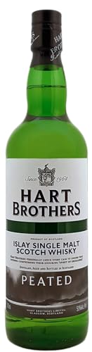 Hart Brothers Peated | Islay Single Malt Scotch Whisky | 0,7 l. Flasche von Generisch