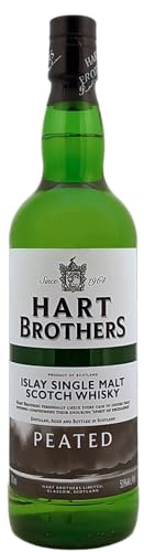Generisch Hart Brothers Peated | Islay Single Malt Scotch Whisky | 0,7 l. Flasche Generisch Hart Brothers Peated | Islay Single Malt Scotch Whisky | 0,7 l. Flasche von Generisch