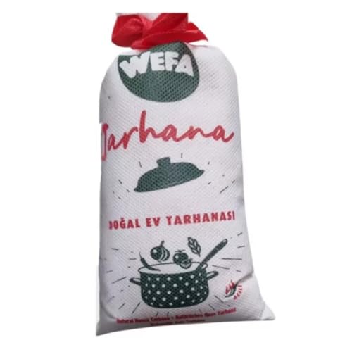 Wefa Tarhana (scharf) Tarhana-Suppe 500 Gramm von Generisch