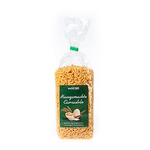 Hausgemachte Eiernudeln - Gabelspaghetti von Generisch