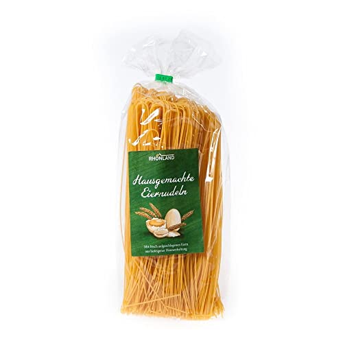 Hausgemachte Eiernudeln - Spaghetti von Generisch