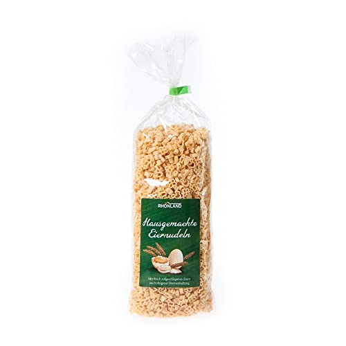 Hausgemachte Eiernudeln - Suppeneinlage Hausgemachte Eiernudeln - Suppeneinlage von Generisch