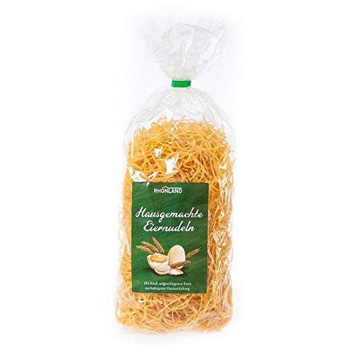 Hausgemachte Eiernudeln - Suppennudeln Hausgemachte Eiernudeln - Suppennudeln von Generisch