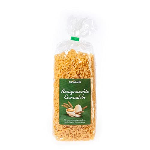 Hausgemachte Eiernudeln - UNI-Nudeln von Generisch