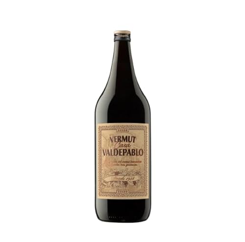 Hausgemachter roter Wermut Flasche 1,5 l. BIS015. Hausgemachter roter Wermut Flasche 1,5 l. BIS015. von Generisch