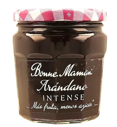 Heidelbeerkonfitüre zuckerreduziert 335 g. 4er-Pack. Heidelbeerkonfitüre zuckerreduziert 335 g. 4er-Pack. von Generisch