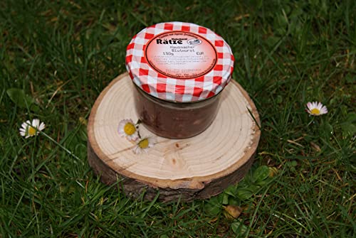 Hellendorfer Wurstwaren - Blutwurst Hellendorfer Wurstwaren - Blutwurst von Generisch