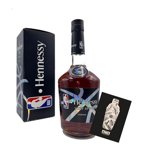 Hennessy VS NBA Very Special Limited Edition Cognac 0,7 Liter (40% vol)- [Enthält Sulfite] von Generisch