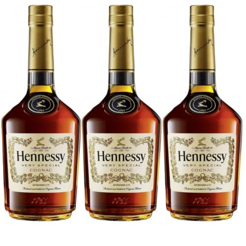 Henney Very Special Cognac 700 Mililiter Henney Very Special Cognac 700 Mililiter von Generisch