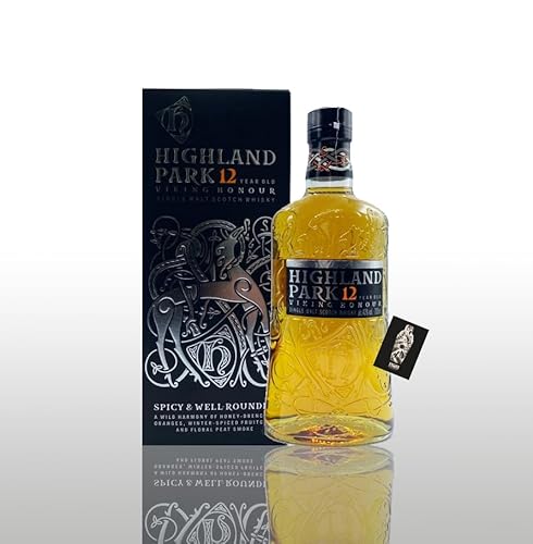 Highland Park 12 JAHRE 40% VOL. 0,7L- [Enthält Sulfite] von Generisch