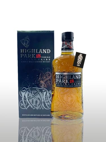 Generisch Highland Park 18 Years Old 0,7L (43% vol.)- [Enthält Sulfite] von Generisch