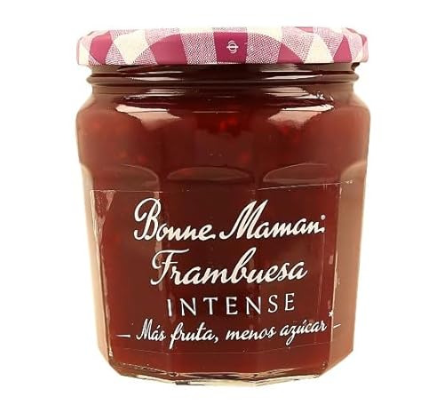 Himbeerkonfitüre zuckerreduziert 335 g. 4er-Pack. Himbeerkonfitüre zuckerreduziert 335 g. 4er-Pack. von Generisch