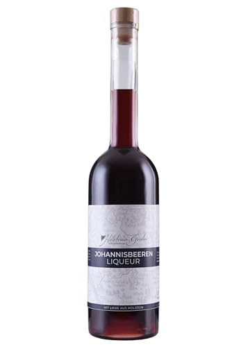 Holsteiner Geister Johannisbeeren Likör 500ml | 25% Vol. Alkohol | Natürliche Zutaten | Made in Germany Holsteiner Geister Johannisbeeren Likör 500ml | 25% Vol. Alkohol | Natürliche Zutaten | Made in Germany von Generisch