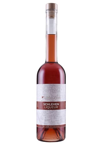 Holsteiner Geister Schlehen Likör 500ml | 25% Vol. Alkohol | Natürliche Zutaten | Made in Germany Holsteiner Geister Schlehen Likör 500ml | 25% Vol. Alkohol | Natürliche Zutaten | Made in Germany von Generisch