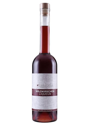 Holsteiner Geister Wildkirschen Likör 500ml | 22% Vol. Alkohol | Natürliche Zutaten | Made in Germany Holsteiner Geister Wildkirschen Likör 500ml | 22% Vol. Alkohol | Natürliche Zutaten | Made in Germany von Generisch