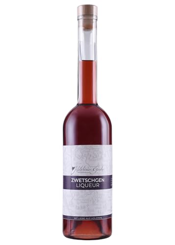 Holsteiner Geister Zwetschgen Likör 500ml | 25% Vol. Alkohol | Natürliche Zutaten | Made in Germany Holsteiner Geister Zwetschgen Likör 500ml | 25% Vol. Alkohol | Natürliche Zutaten | Made in Germany von Generisch