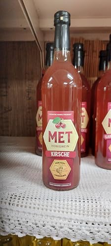 Honigwein mit Kirsche Imkerei Lodders Honigwein mit Kirsche Imkerei Lodders von Generisch