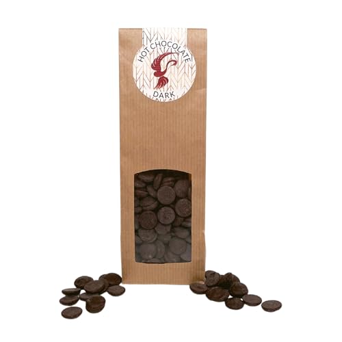 Hot Chocolate (Dunkle oder Ruby Qualitätschokolade) (Volle Größe, Dark) von Generisch