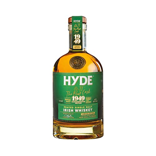 Hyde No. 11 The Peat Cask Commemorative Edition 1949 Whisky (1 x 0.7 l) von Generisch