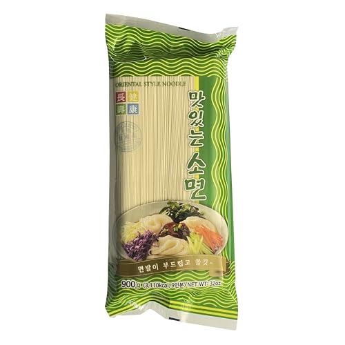 Hyocheon Dry Noodle Somyun 900g von Generisch