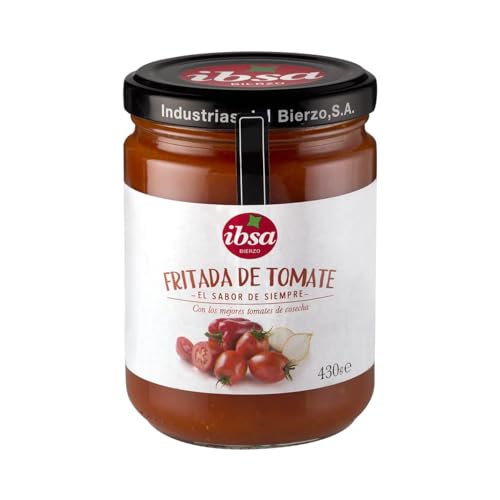 IBSA Tomaten-Fritada 400 g Glas 2er Packung IBSA Tomaten-Fritada 400 g Glas 2er Packung von Generisch
