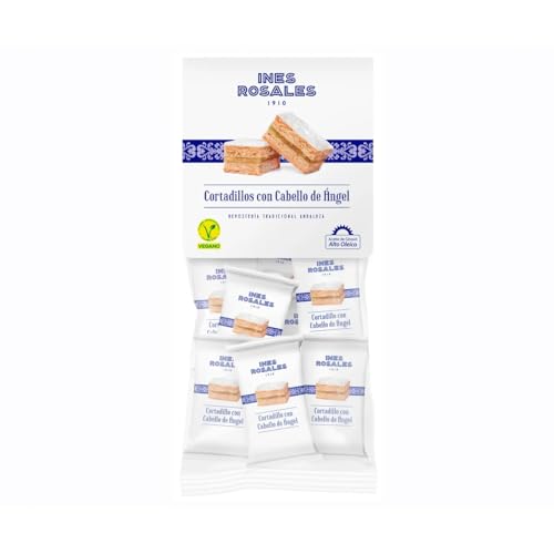 INÉS ROSALES Engelshaar-Schnitten 288 g. 3er Pack von Generisch