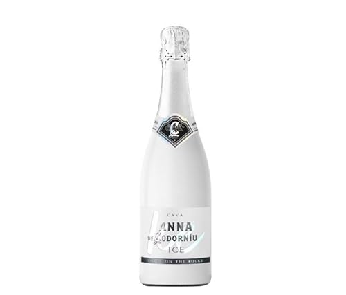 Ice Edition Cava halbtrocken, 75 cl Flasche. 2er-Pack. Ice Edition Cava halbtrocken, 75 cl Flasche. 2er-Pack. von Generisch