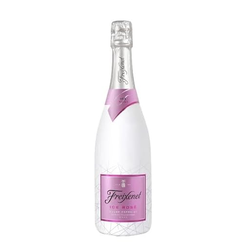 Ice Rosé Cava Rosé halbtrocken, 75 cl Flasche. BIS. 2er-Pack. Ice Rosé Cava Rosé halbtrocken, 75 cl Flasche. BIS. 2er-Pack. von Generisch