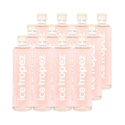 Ice Tropez 6.5° Roséwein - Domaine Tropez - französischer Wein - Rebsorte … - 12x27.5cl von Generisch