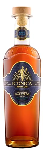 Iconica | Ron Grand Anejo | Seleccion de Maestros | 0,7 l. Flasche Iconica | Ron Grand Anejo | Seleccion de Maestros | 0,7 l. Flasche von Generisch