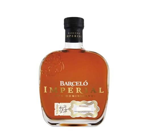 Imperial Dominikanischer Rum, gereift in Eichenfässern, Flasche 70 cl. BIS058. 2er-Pack. Imperial Dominikanischer Rum, gereift in Eichenfässern, Flasche 70 cl. BIS058. 2er-Pack. von Generisch