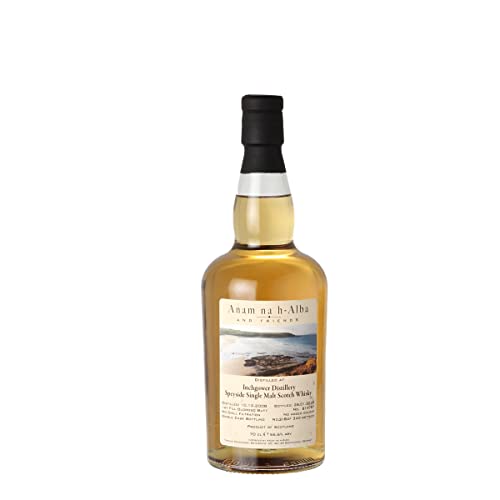 Inchgower 2008/2022#814787 - Anam na h-Alba - Speyside Single Malt Scotch Whisky von Generisch
