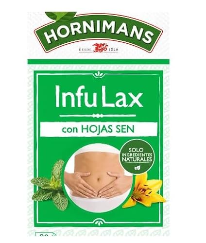 Infulax Aufguss. 20 Stk. 30 g. 6er-Pack. von Generisch