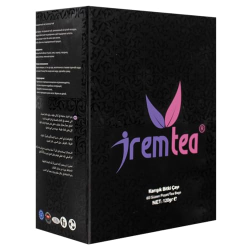 Irem Tea Detox Tee 60 Teebeutel von Generisch
