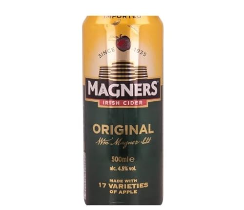 Irischer Apfelwein, 50 cl Dose. 3er-Pack. Irischer Apfelwein, 50 cl Dose. 3er-Pack. von Generisch